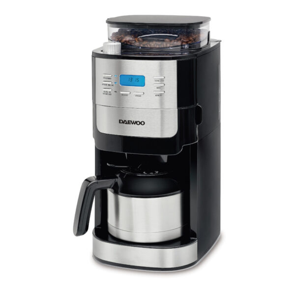 CAFETERA Y MOLINO 2 EN 1