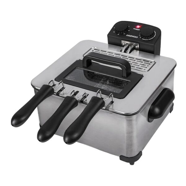 FREIDORA DE INMERSIÓN