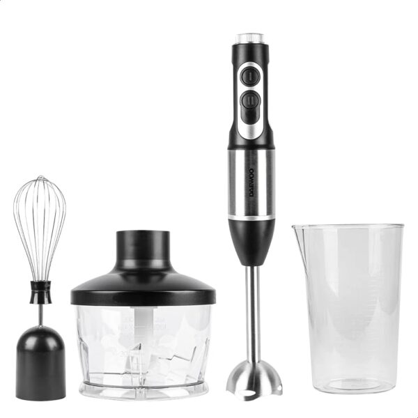 LICUADORA DE INMERSIÓN 3 EN 1