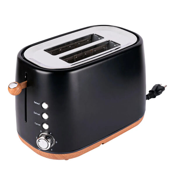 TOSTADOR ELÉCTRICO 2 REBANADAS